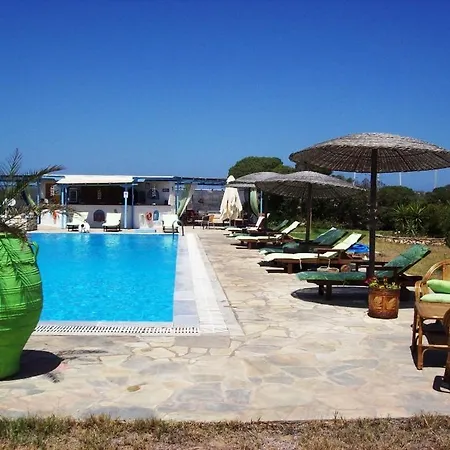 Kalimera Paros Aparthotel 3*