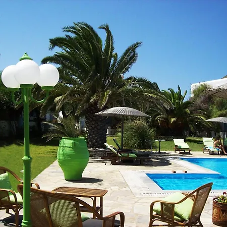 Kalimera Paros Ξενοδοχείο με διαμερίσματα Σάντα Μαρία