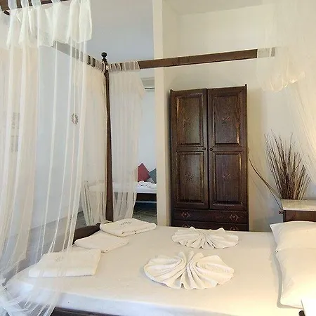 Kalimera Paros Ξενοδοχείο με διαμερίσματα Σάντα Μαρία