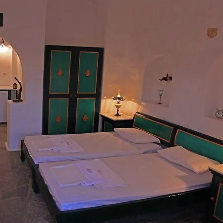 Ξενοδοχείο με διαμερίσματα Kalimera Paros Σάντα Μαρία