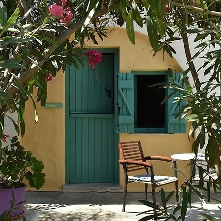 Kalimera Paros Ξενοδοχείο με διαμερίσματα Σάντα Μαρία