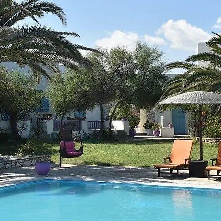 Kalimera Paros Σάντα Μαρία