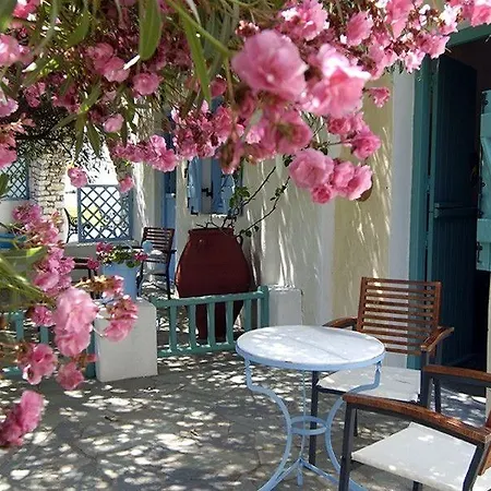 Kalimera Paros Σάντα Μαρία