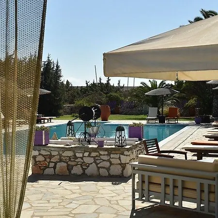 Kalimera Paros Ξενοδοχείο με διαμερίσματα