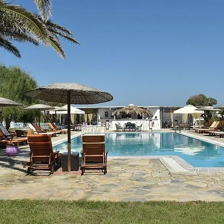 Ξενοδοχείο με διαμερίσματα Kalimera Paros Σάντα Μαρία