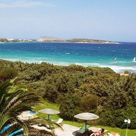 Ξενοδοχείο με διαμερίσματα Kalimera Paros