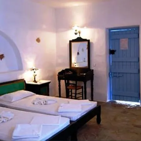 Ξενοδοχείο με διαμερίσματα Kalimera Paros