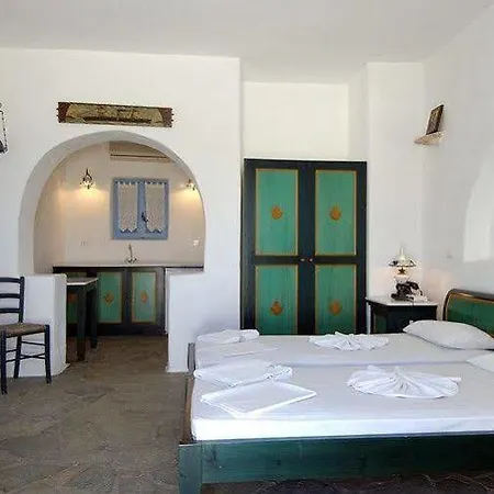 Kalimera Paros Σάντα Μαρία