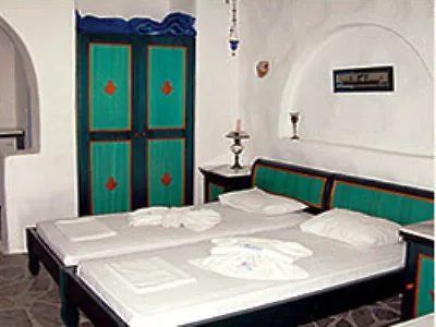 Ξενοδοχείο με διαμερίσματα Kalimera Paros