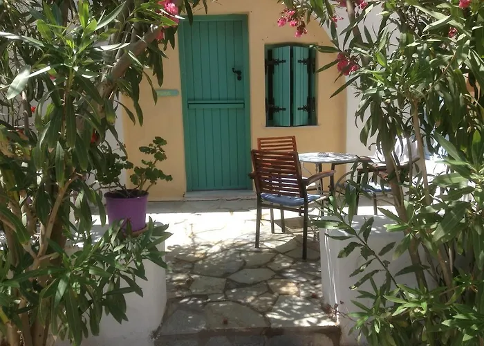 Kalimera Paros Санта-Мария