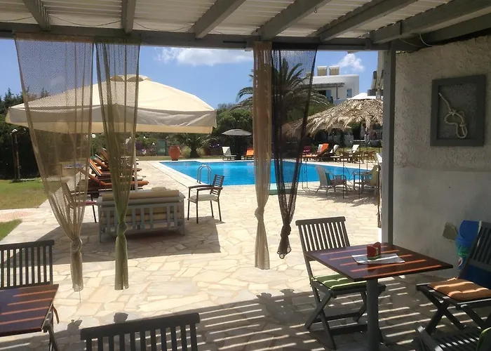 Kalimera Paros Санта-Мария