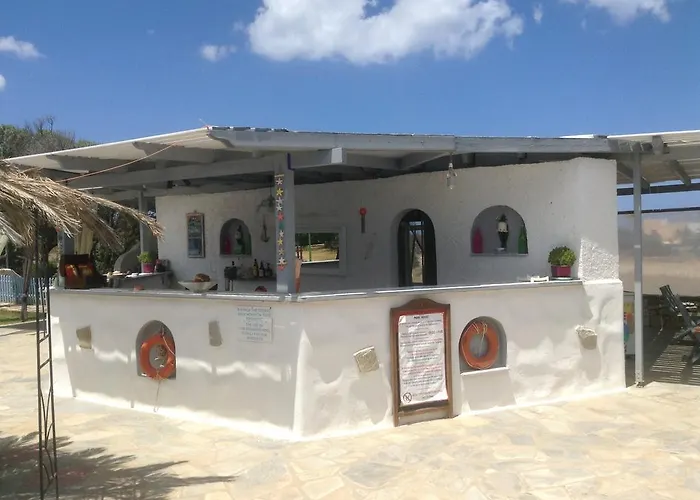 Kalimera Paros Апарт-отель 3*