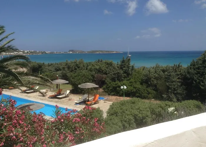 Апарт-отель Kalimera Paros 3*