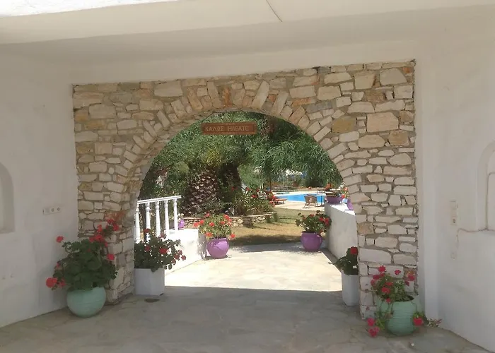 Kalimera Paros 3* Санта-Мария