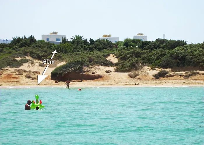 Апарт-отель Kalimera Paros