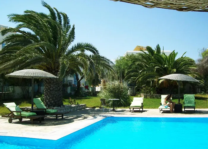 Kalimera Paros 3* Санта-Мария