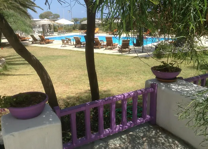 Kalimera Paros Санта-Мария