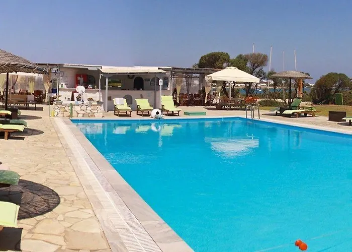 Kalimera Paros Санта-Мария