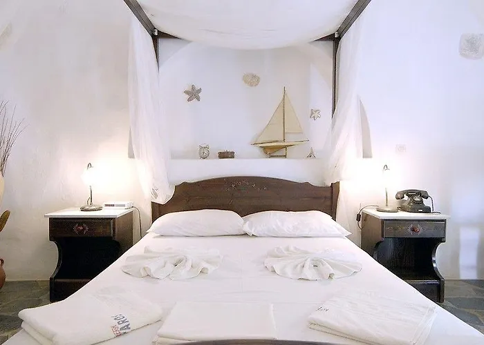 Kalimera Paros Санта-Мария