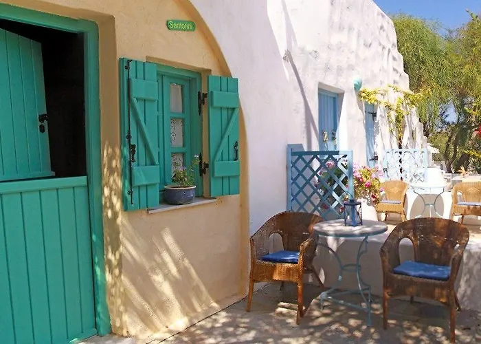 Kalimera Paros Апарт-отель 3*