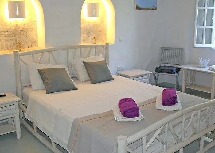 Kalimera Paros Апарт-отель