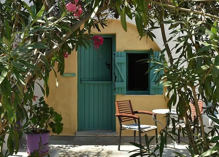 Kalimera Paros Апарт-отель Санта-Мария