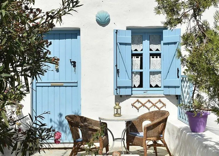 Kalimera Paros Апарт-отель