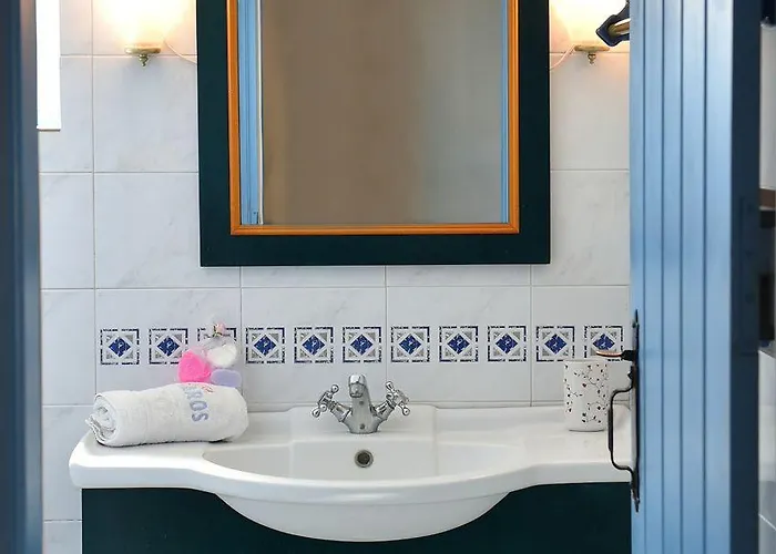 Апарт-отель Kalimera Paros 3*