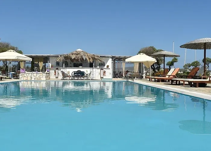 Kalimera Paros 3* Санта-Мария