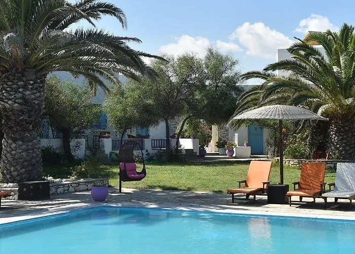 Kalimera Paros Санта-Мария