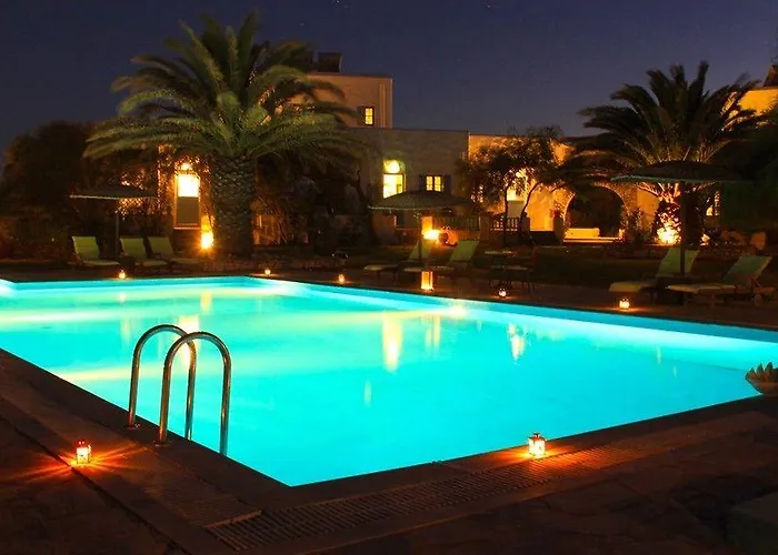 Kalimera Paros Апарт-отель 3*