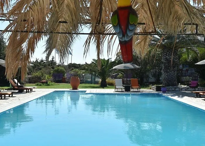 Kalimera Paros Апарт-отель 3*