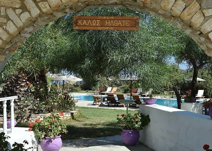 Kalimera Paros Санта-Мария