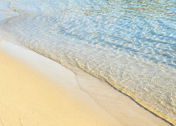 Kalimera Paros Апарт-отель Санта-Мария