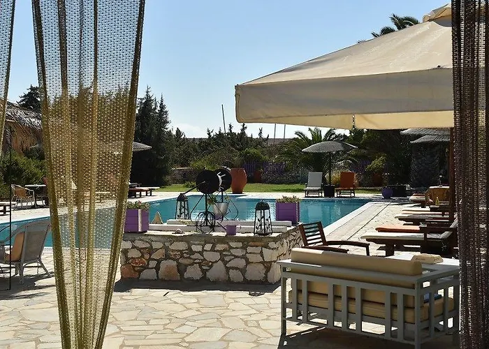 Kalimera Paros Апарт-отель