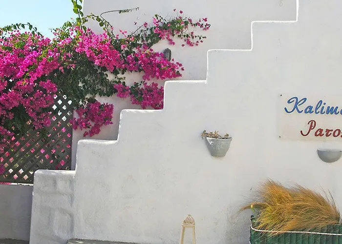 Kalimera Paros Апарт-отель 3*