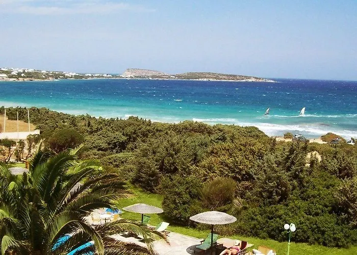 Апарт-отель Kalimera Paros