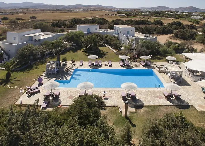 Kalimera Paros Апарт-отель