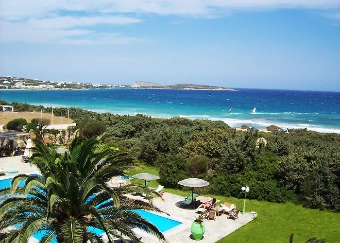 Апарт-отель Kalimera Paros 3*