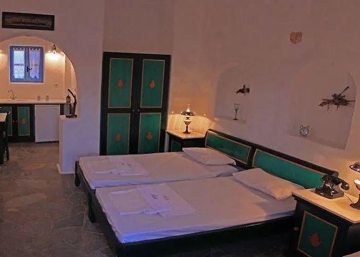 Апарт-отель Kalimera Paros Санта-Мария