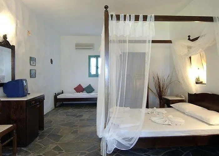 Апарт-отель Kalimera Paros 3*