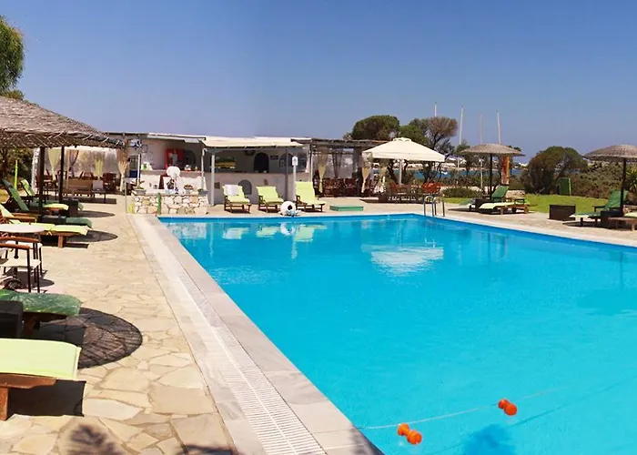 Апарт-отель Kalimera Paros Санта-Мария