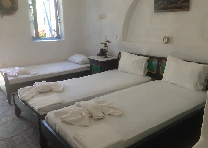 Kalimera Paros Апарт-отель 3*