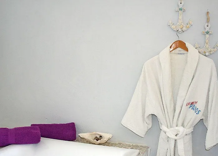 Kalimera Paros 3* Санта-Мария