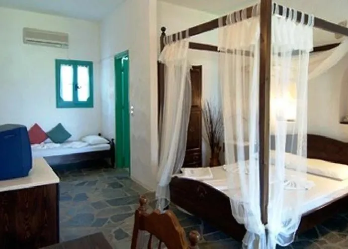 Апарт-отель Kalimera Paros 3*