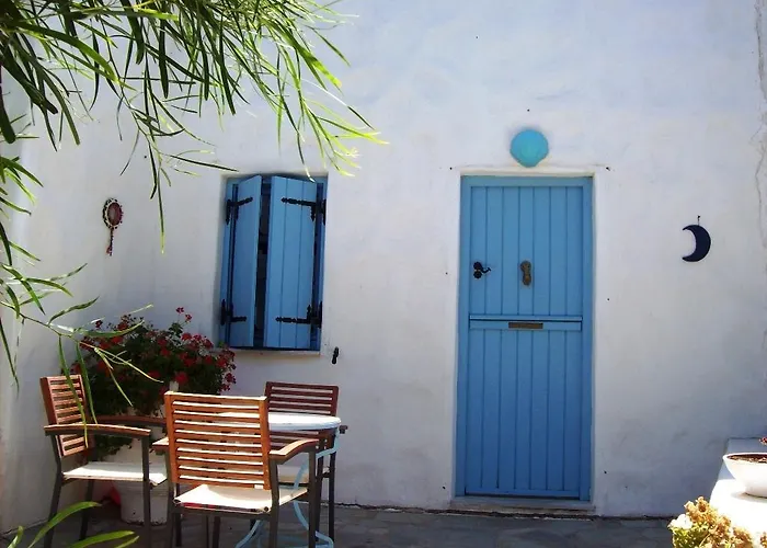 Апарт-отель Kalimera Paros