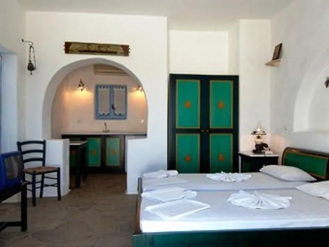 Апарт-отель Kalimera Paros Санта-Мария