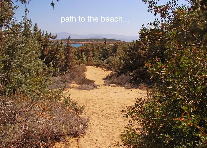 Kalimera Paros 3* Санта-Мария