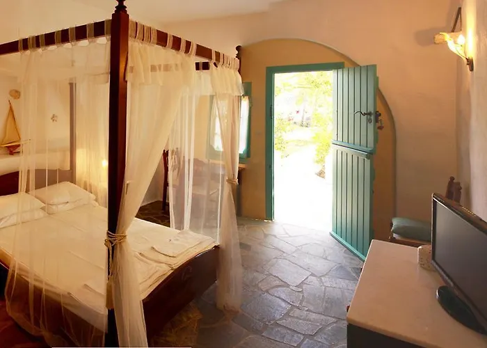 Kalimera Paros Санта-Мария